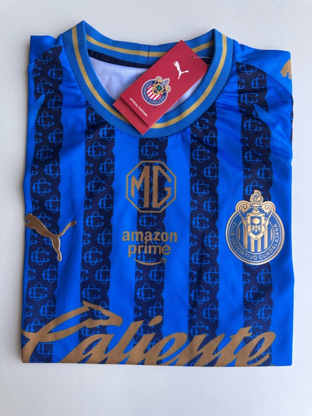 Puma Men’s Chivas 2026 Jersey